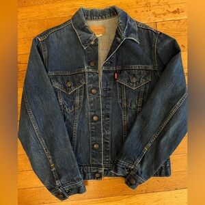 Levi’s jacket